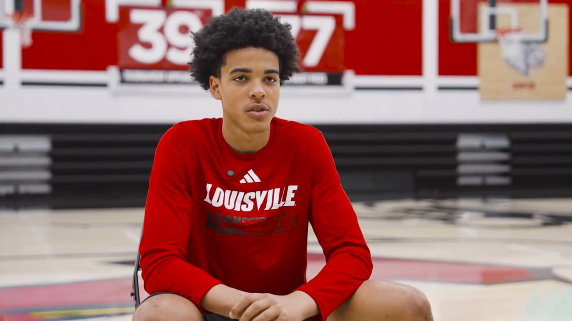 Mikel Brown Jr. says Louisville basketball is 'building a beast' — and he’s all in
